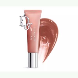 NWT DIOR ADDICT LIP GLOW BUTTER N°103 TOFFEE w/CHARM!